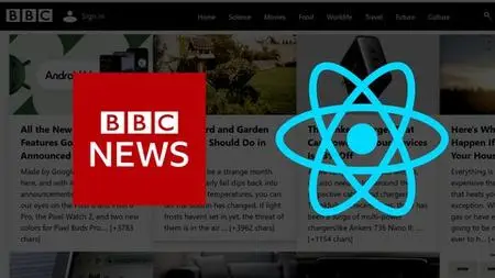 React - The Complete Guide-Bbc News Website Clone
