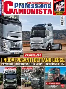 Professione Camionista N.294 - Aprile 2024