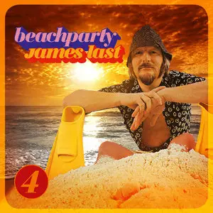 James Last - Beachparty: Vol.1 - Vol.4 (2015)