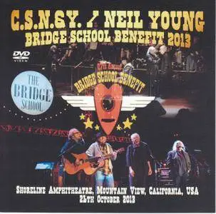 Neil Young + C.S.N.& Y. - Bridge School Benefit 2013