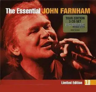 John Farnham - The Essential John Farnham Limited Edition 3.0 (2009)