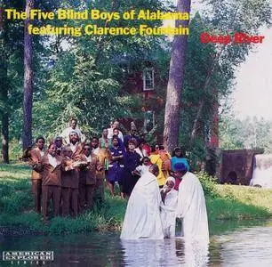 The Five Blind Boys Of Alabama - Deep River (1992) {Elektra Nonesuch 9 61441-2}
