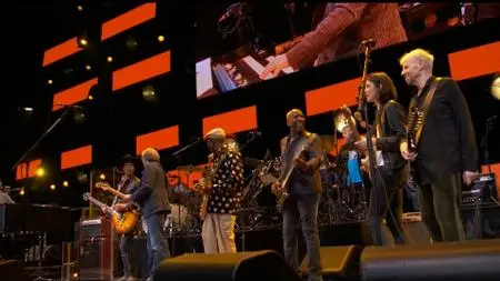 Crossroads Guitar Festival (2019) [9xHDTV, 1080i]