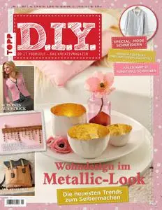 D.I.Y. – das Kreativmagazin (eingestellt) – 21 Dezember 2016