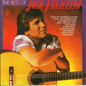 Jose Feliciano - The Best Of (1989)