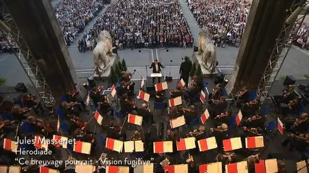 Verdi & Wagner: The Odeonsplatz Concert - Thomas Hampson, Ronaldo Villazon, Yannick Nezet-seguin (2014)