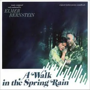 Elmer Bernstein - A Walk in the Spring Rain: Original Motion Picture Soundtrack (1969) Limited Collector's Edition 2009