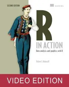 R in Action, 2nd Ed, Video Edition