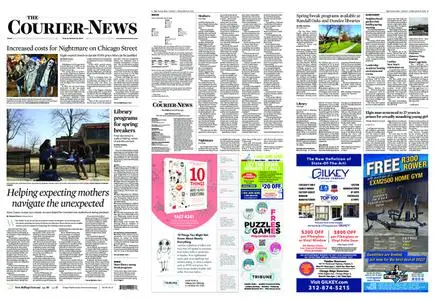 The Courier-News – March 25, 2022