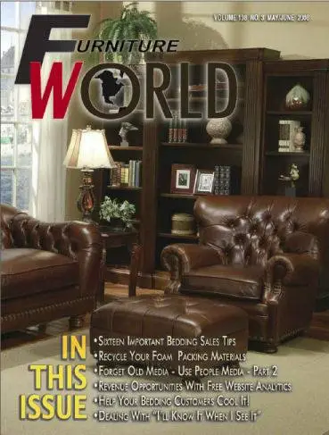 Furniture World - May - June 2008