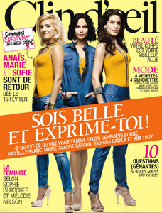Clin d' oeil - Mars 2011 (Canada)
