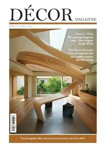 Décor Magazine Issue 3/2014