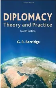 Diplomacy: Theory and Practice, 4 edition