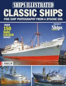Ships Illustrated - Classic Ships