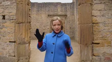 BBC - Lucy Worsley's Reins of Power: The Art of Horse Dancing (2015)