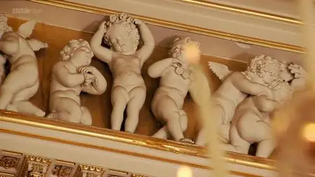 BBC - The Queen's Palaces: Buckingham Palace (2011)