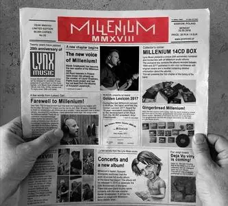 Millenium - MMXVIII (2018)