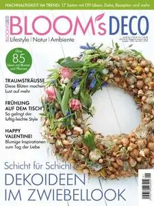 Bloom’s Deco - Januar-Februar 2024