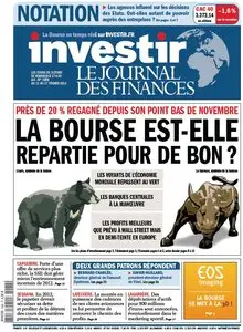 INVESTIR 1988 - 11 au 17 Février 2012