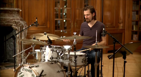 Benny Greb - The Language of Drumming: A System for Musical Expression [repost]