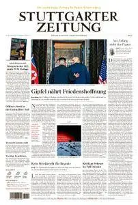 Stuttgarter Zeitung Kreisausgabe Böblingen - 13. Juni 2018
