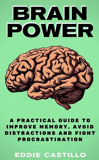 Brain Power: A Practical Guide to Improve Memory, Avoid Distractions and Fight Procrastination