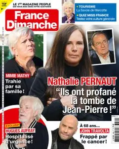 France Dimanche - 09 décembre 2022