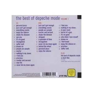 Depeche Mode - The Best Of Vol. 1