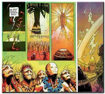 Garcia - Le Chant des étoiles - One Shot