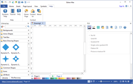 EdrawSoft Edraw Max 8.4 Portable