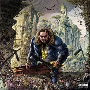 Raekwon - The Wild (2017)