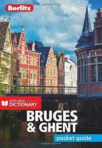 Berlitz Pocket Guide Bruges & Ghent (Berlitz Pocket Guides)