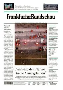 Frankfurter Rundschau Stadtausgabe - 19. Dezember 2018