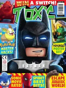 Toxic - Issue 334 - February 2020