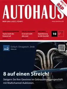 Autohaus - 17. Mai 2023