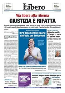 Libero - 16 Giugno 2023