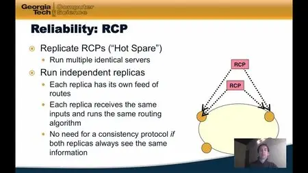 Coursera - Software Defined Networking