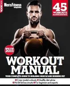 Men's Fitness Workout Manual 2015 (True PDF)