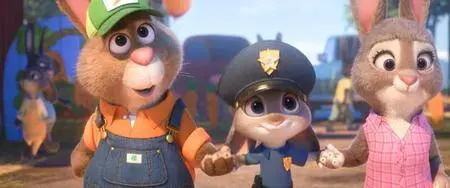 Zootopia (2016)