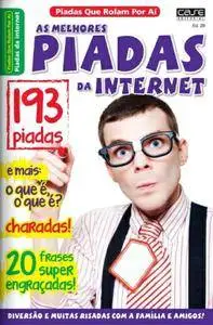 As Melhores Piadas da Internet - Brazil - Issue 29 - Julho 2016