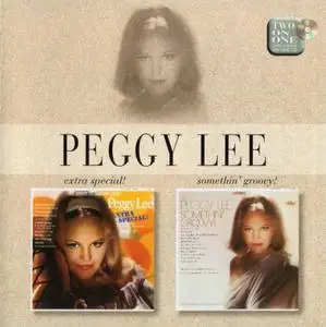Peggy Lee - Extra Special! `67 &  Somethin' Groovy! `67 (1998)
