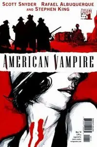 American Vampire 01