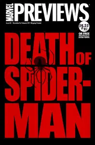 Marvel Previews #88 (2010) 