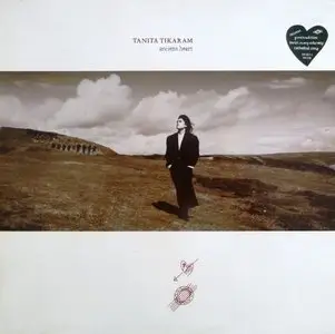 Tanita Tikaram - Ancient Heart - 1988  (24/96 Vinyl Rip)