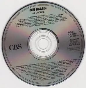 Joe Dassin - 41 Succes (1989)