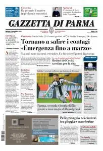 Gazzetta di Parma - 2 Novembre 2021