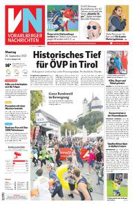 Vorarlberger Nachrichten - 26 September 2022