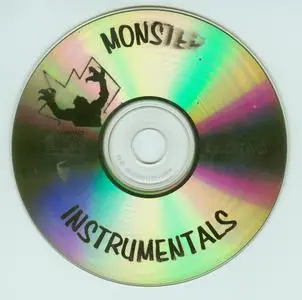 VA – Monster Instrumentals – CD 02