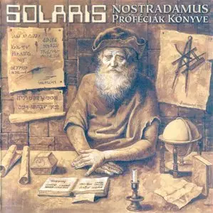 Solaris - Nostradamus: Book of Prophecies (1999)