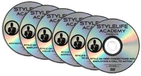 StyleLife Academy - Style's Attraction and Seduction System (2014)